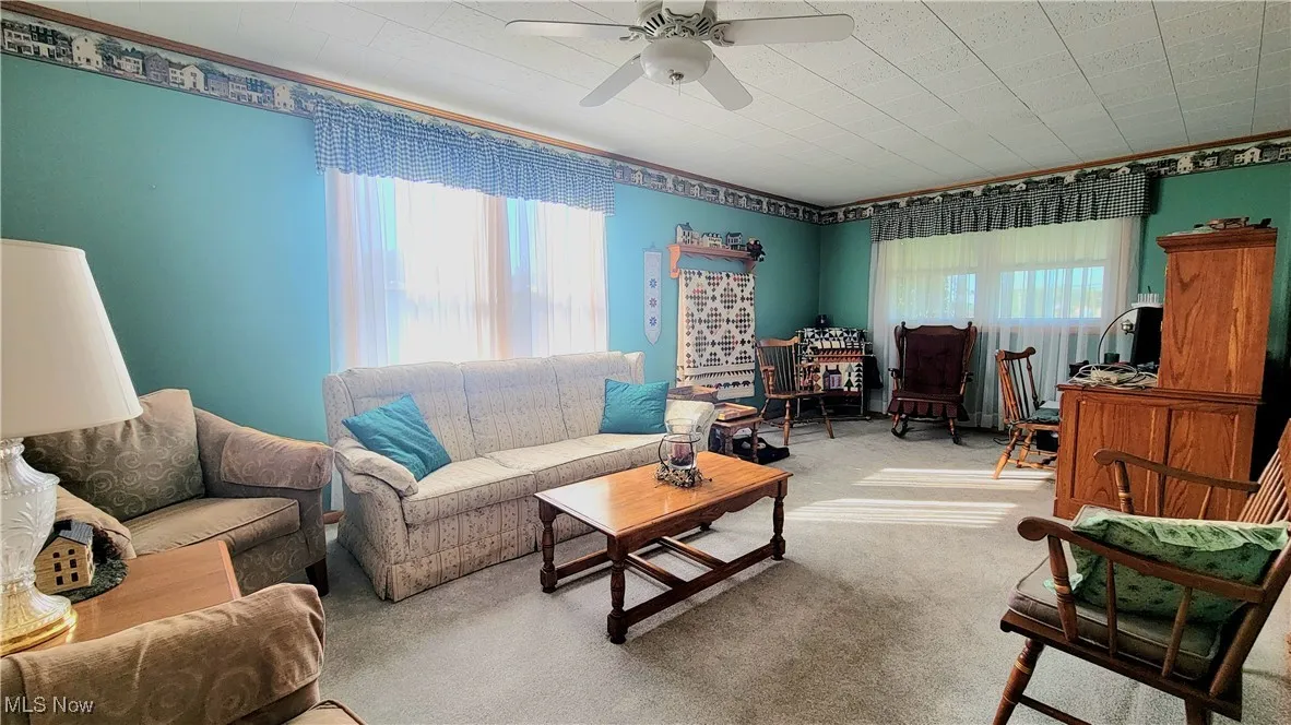 500 Applegate Drive, Beverly, Ohio 45715,MLS Now Listing ID