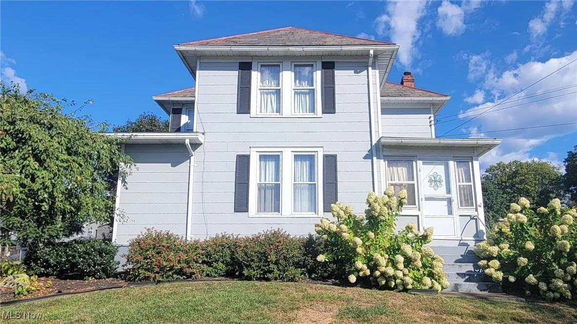 500 Applegate Drive, Beverly, Ohio 45715,MLS Now Listing ID