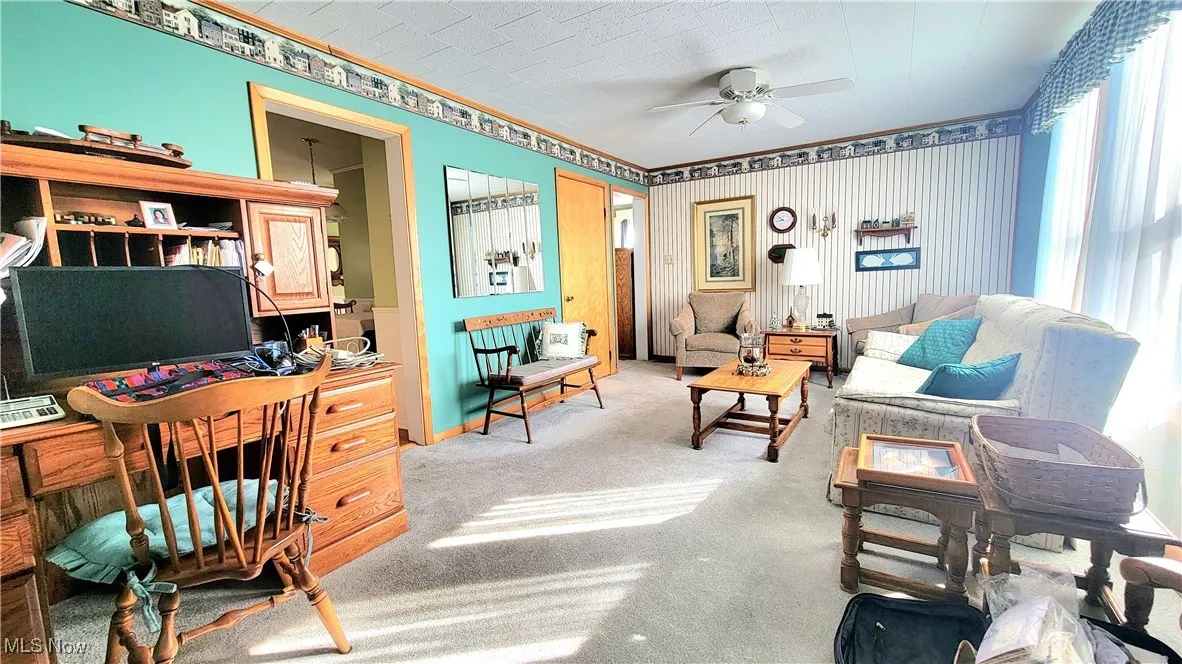 500 Applegate Drive, Beverly, Ohio 45715,MLS Now Listing ID