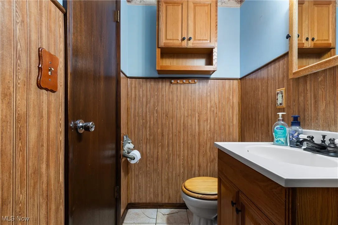 Half bath