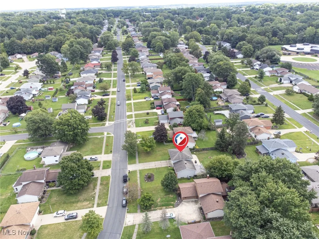 4684 Wolff Drive, Brunswick, Ohio 44212,MLS Now Listing ID