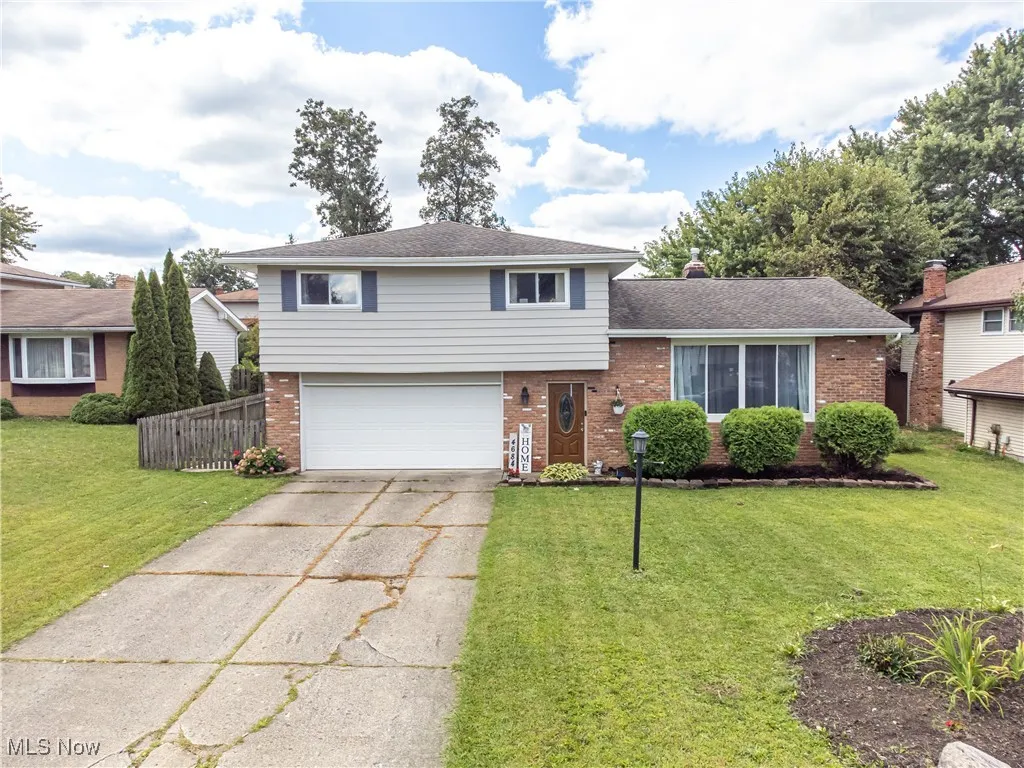 4684 Wolff Drive, Brunswick, Ohio 44212,MLS Now Listing ID