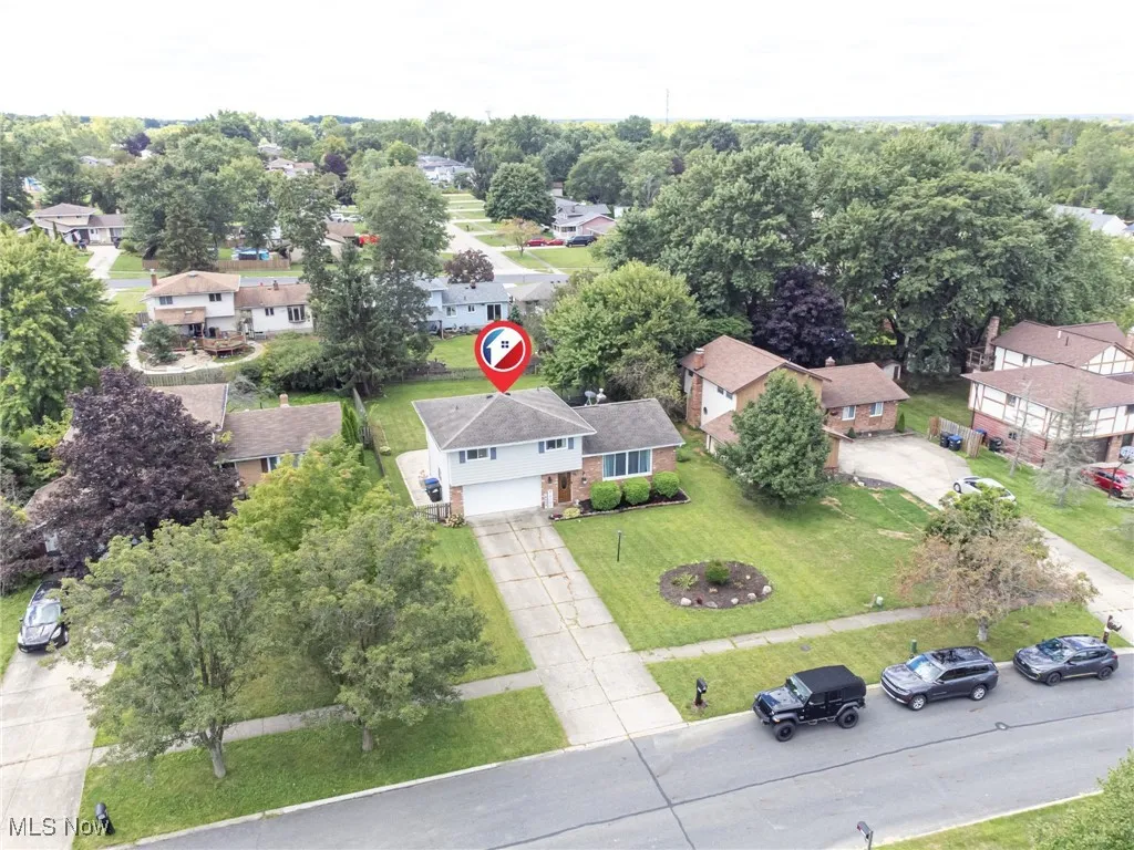 4684 Wolff Drive, Brunswick, Ohio 44212,MLS Now Listing ID