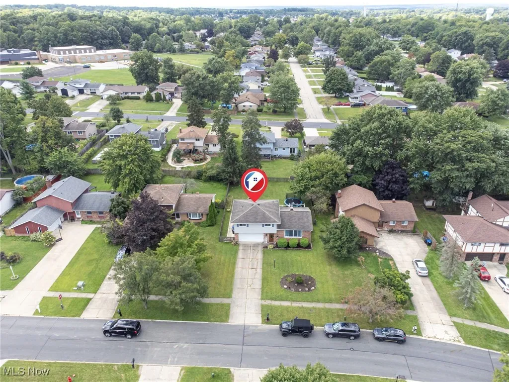 4684 Wolff Drive, Brunswick, Ohio 44212,MLS Now Listing ID