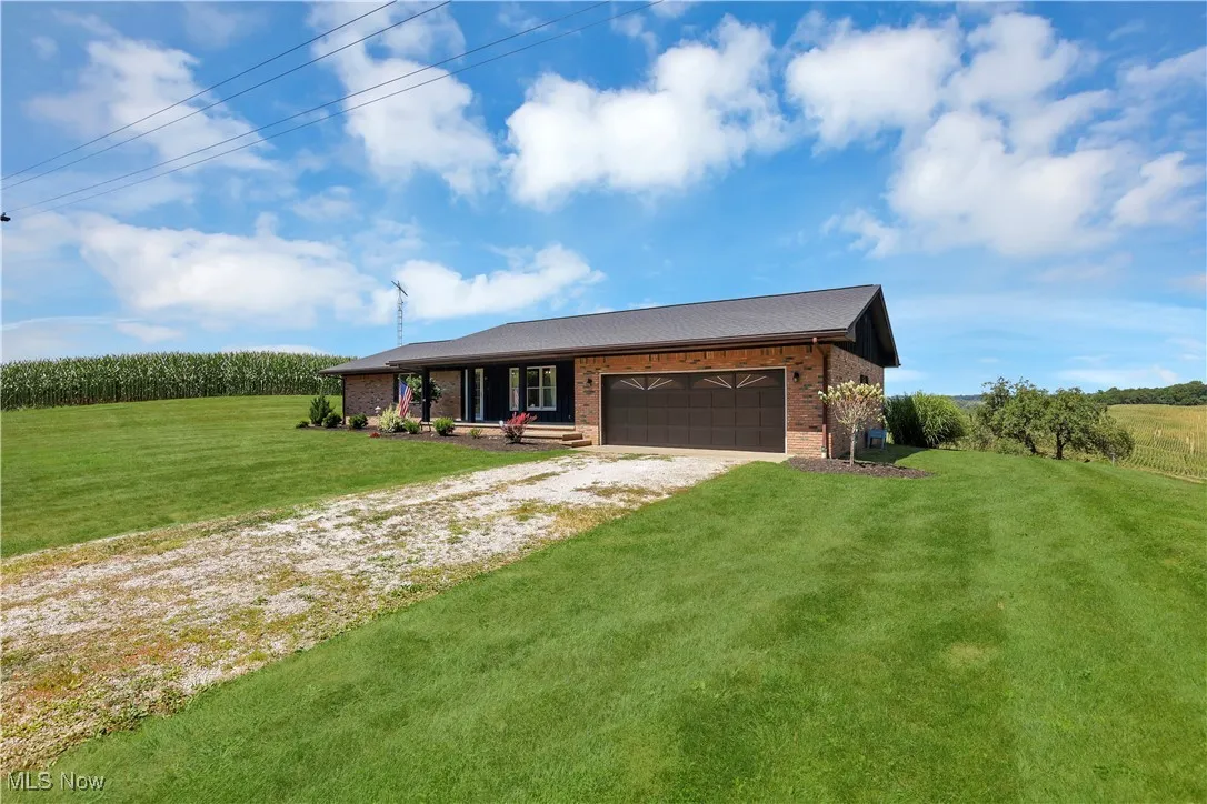 49694 Township Road 146, Coshocton, Ohio 43812,MLS Now Listing ID