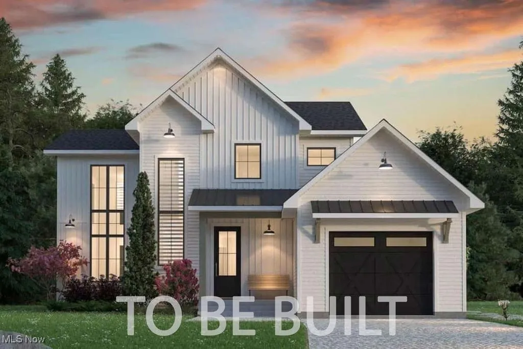 Contemporary Colonial with Modern Farmhouse touches and plenty of room to entertain!