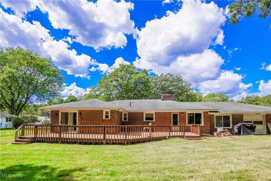 4393 Hilltop Drive, New Franklin, Ohio 44203,MLS Now Listing ID