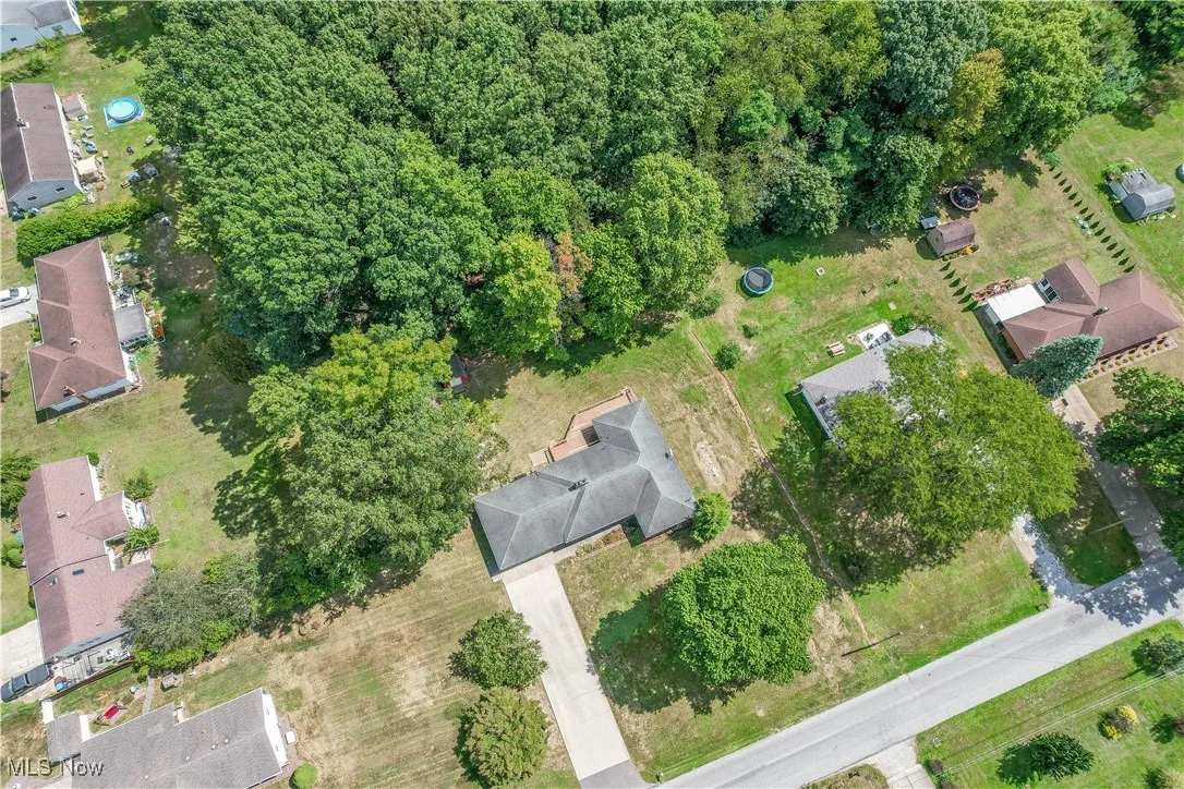 4393 Hilltop Drive, New Franklin, Ohio 44203,MLS Now Listing ID