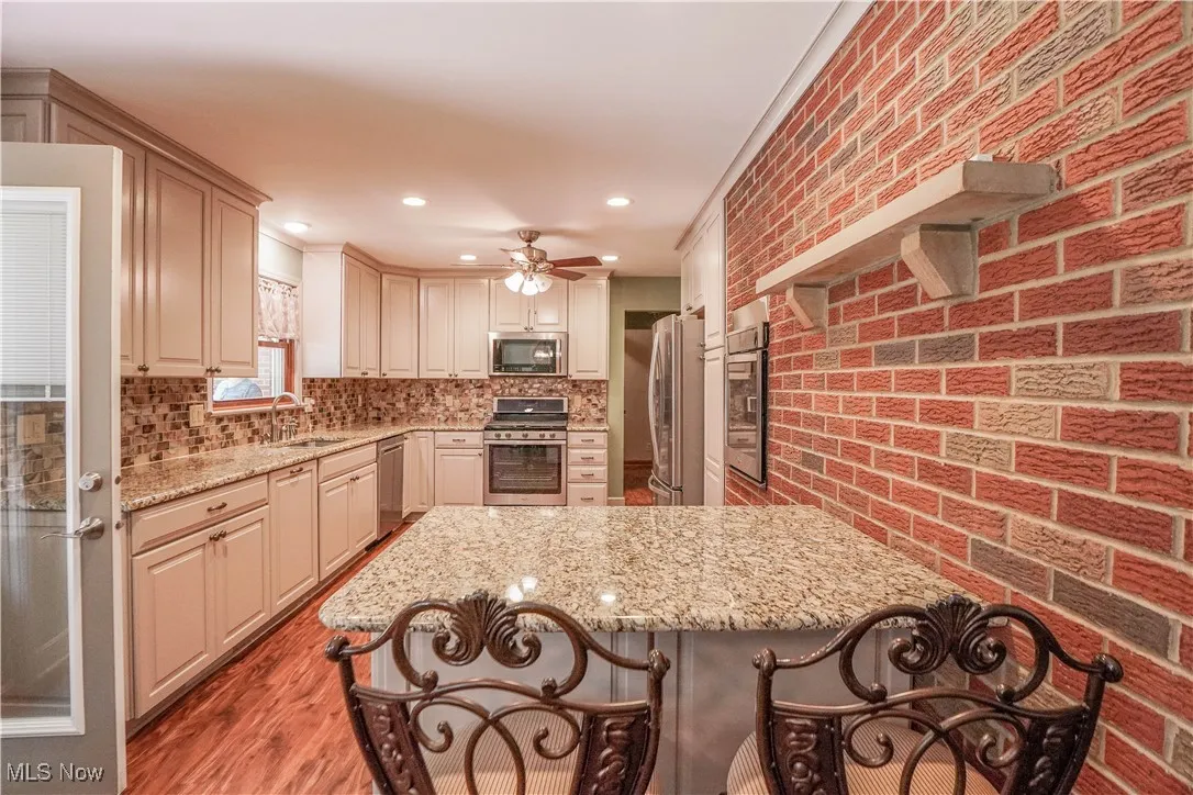 4393 Hilltop Drive, New Franklin, Ohio 44203,MLS Now Listing ID