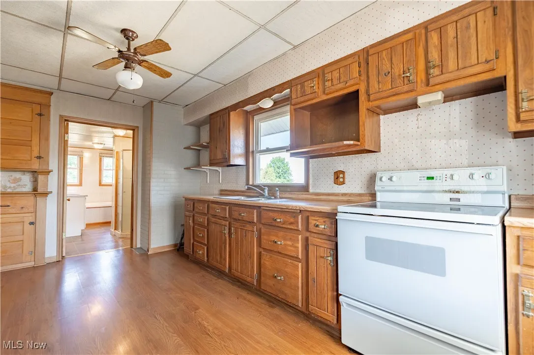 13529 Louisville Street, Paris, Ohio 44669,MLS Now Listing ID