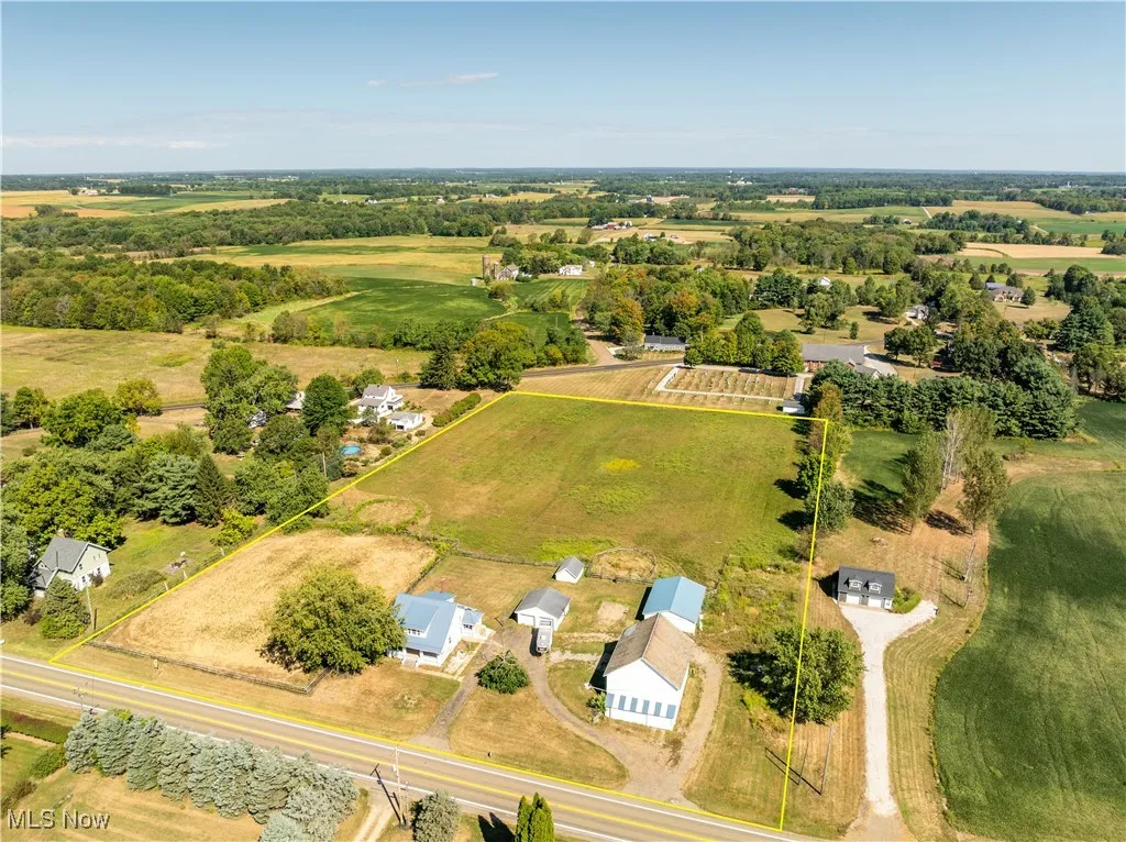 13529 Louisville Street, Paris, Ohio 44669,MLS Now Listing ID