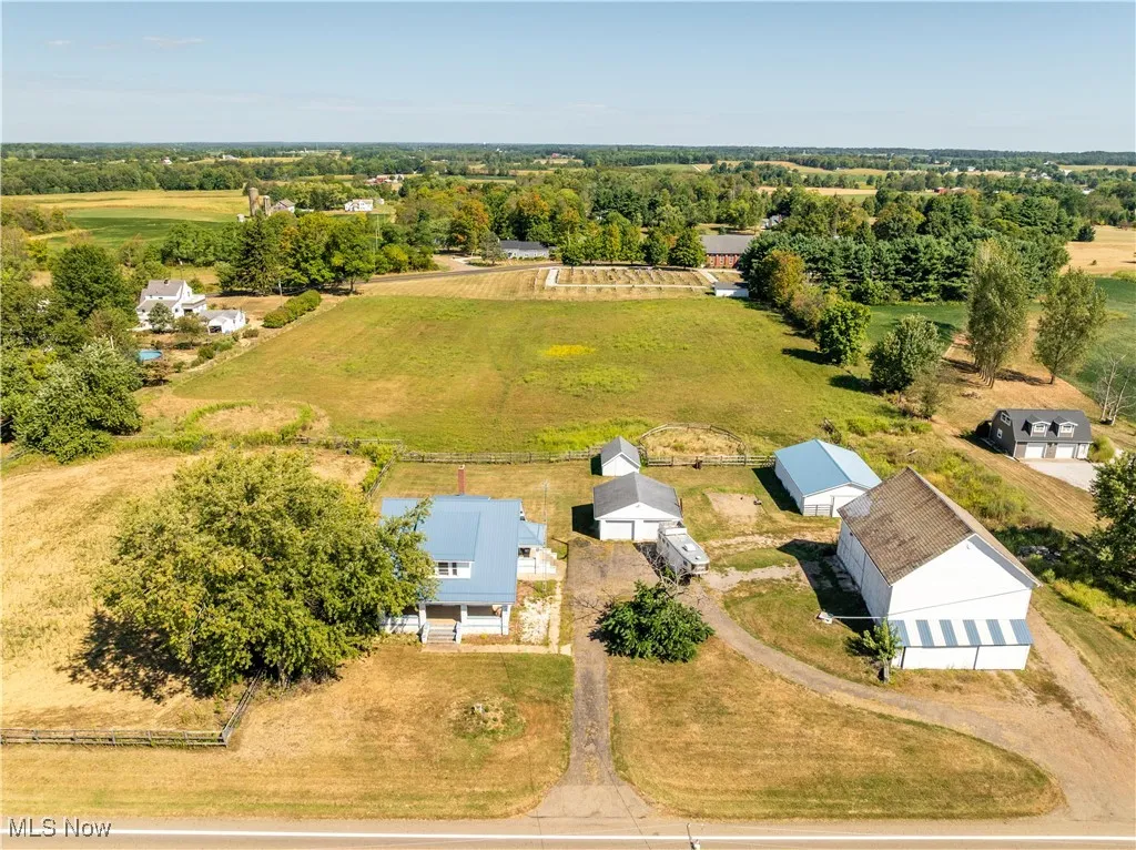 13529 Louisville Street, Paris, Ohio 44669,MLS Now Listing ID