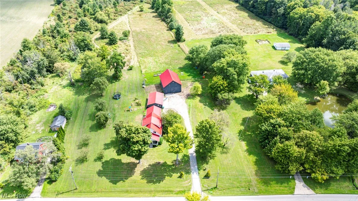 3578 Jefferson Road, Ashtabula, Ohio 44004,MLS Now Listing ID