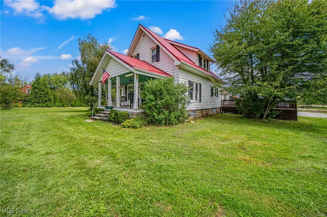 3578 Jefferson Road, Ashtabula, Ohio 44004,MLS Now Listing ID