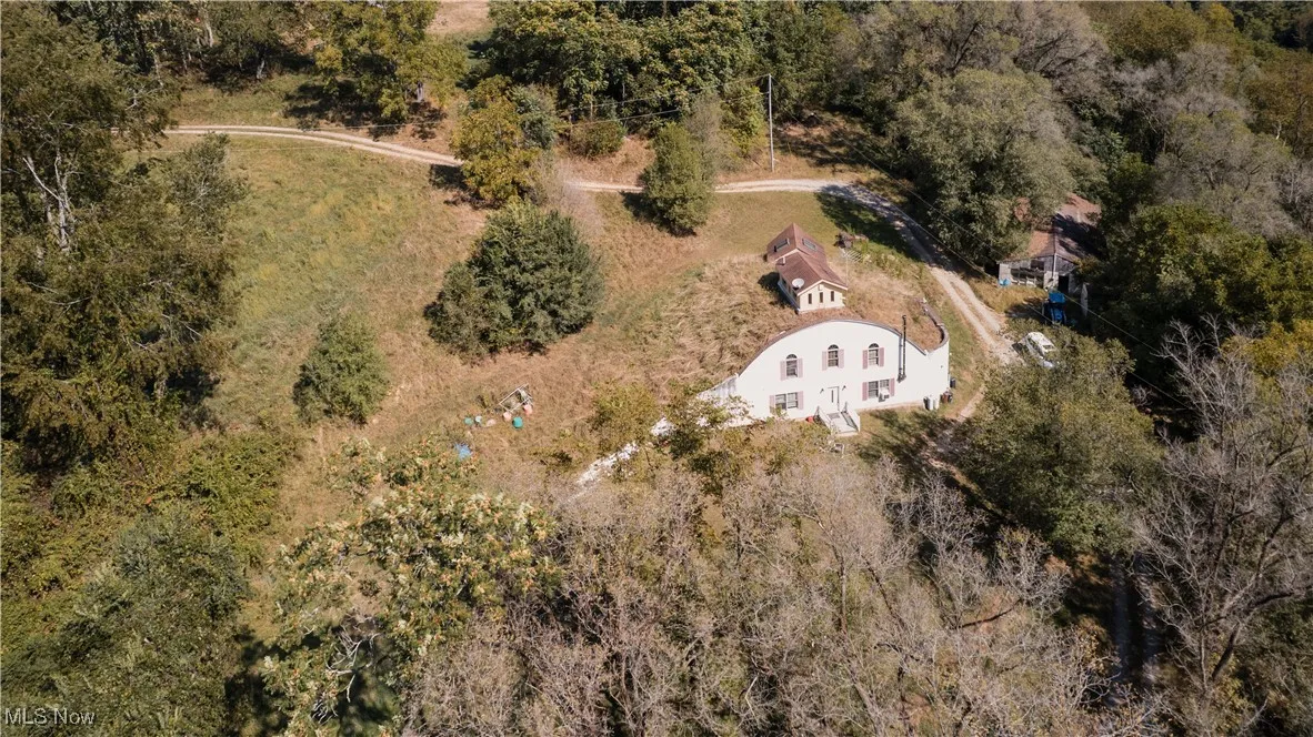 View of subject property