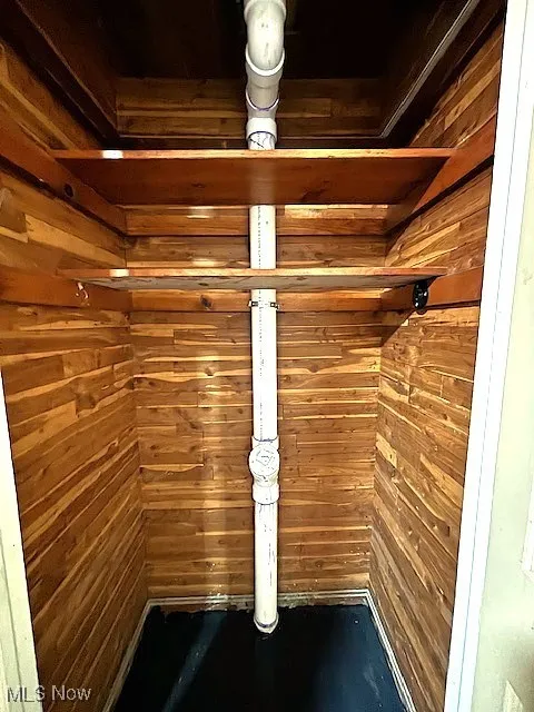 Cedar Closet