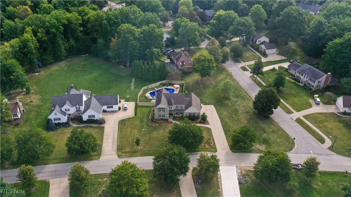 View of property location featuring nearby suburban area