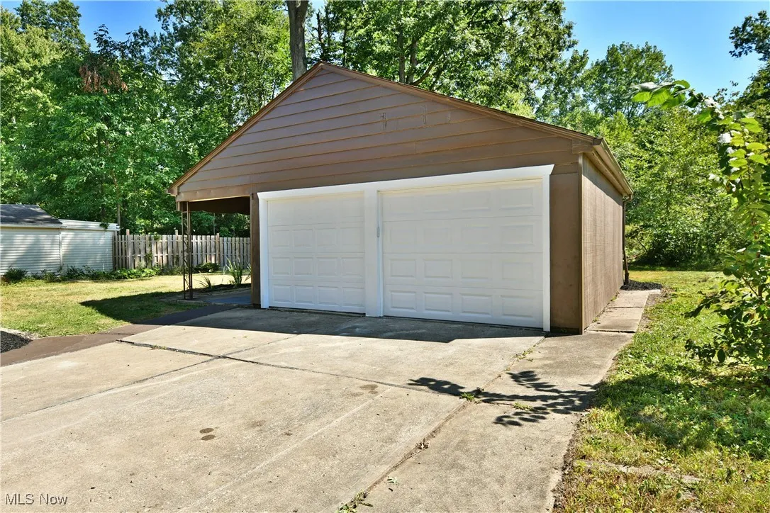 View of detached​​‌​​​​‌​​‌‌​‌‌​​​‌‌​‌​‌​‌​​​‌​​ garage