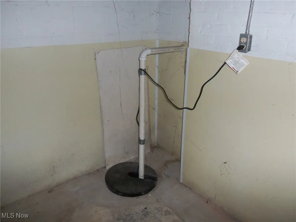 Sump pump