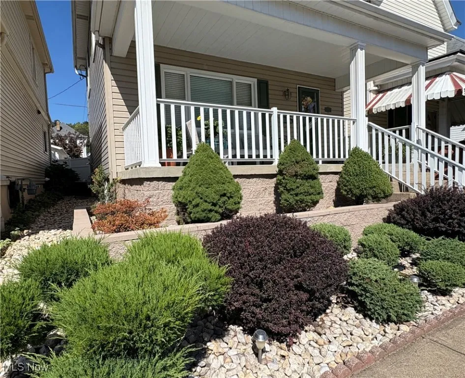 1027 Zane Highway, Martins Ferry, Ohio 43935,MLS Now Listing ID