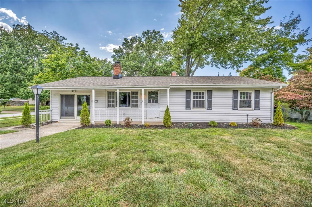 224 Larchwood Drive, Painesville, Ohio 44077,MLS Now Listing ID