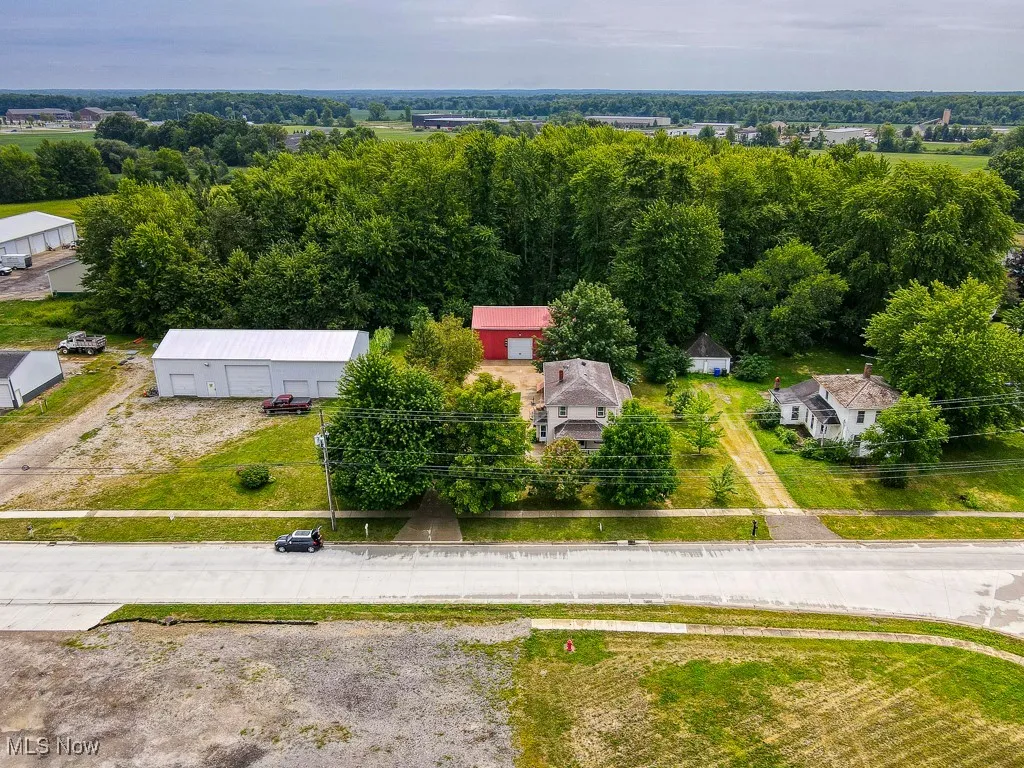 110 - 122 Railroad Street, La Grange, Ohio 44050,MLS Now Listing ID