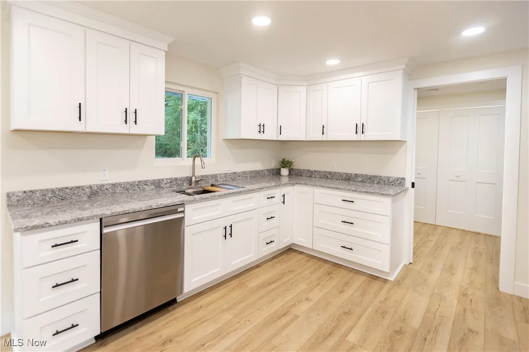 Spectacular finishes will WOW you throughout the space!