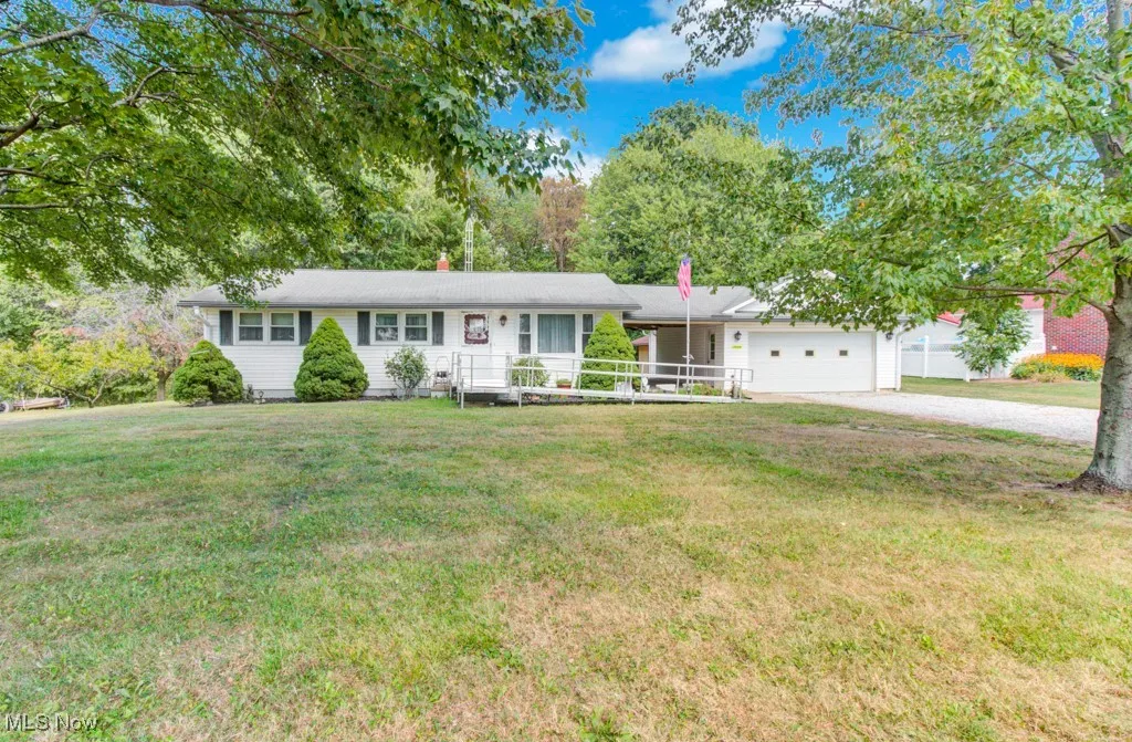 7009 Bachelor Road, Waynesburg, Ohio 44688,MLS Now Listing ID