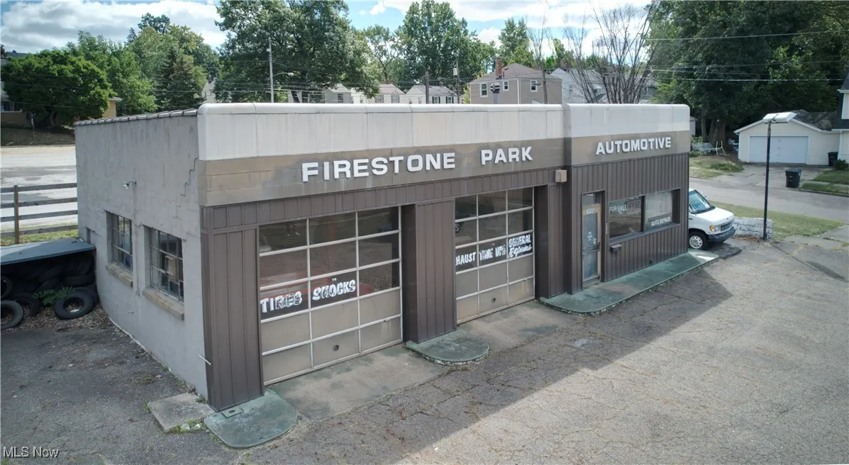 1555 Brown Street, Akron, Ohio 44301,MLS Now Listing ID
