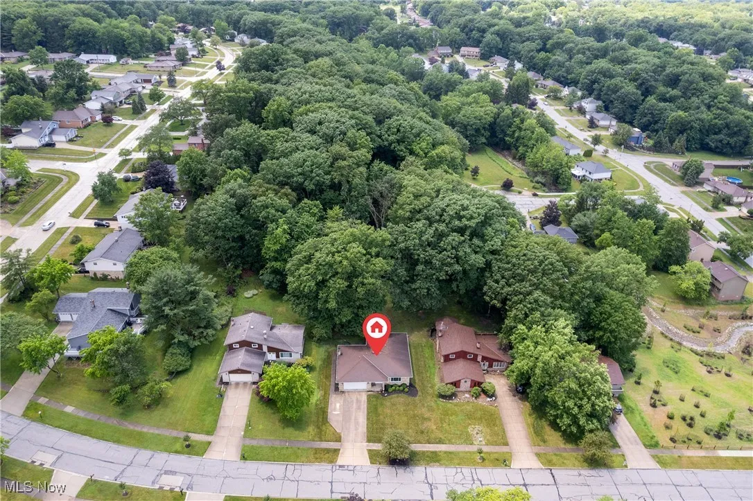 7020 Donna Rae Drive, Seven Hills, Ohio 44131,MLS Now Listing ID