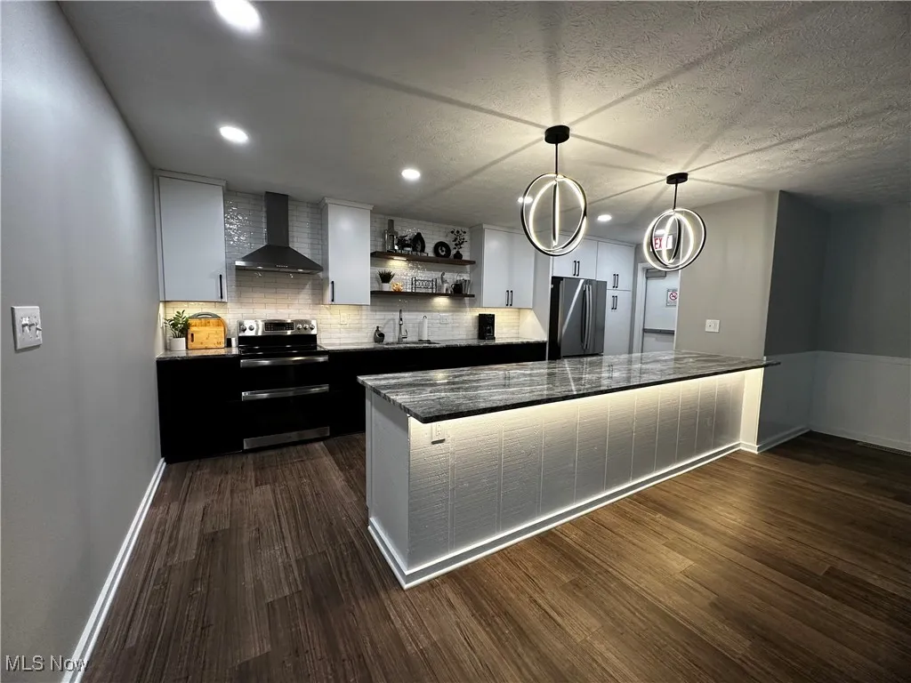 Meadowood Clubhouse Kitchen perfect for entertaining