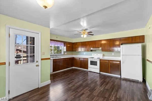 535 Mahan Avenue, Follansbee, West Virginia 26037,MLS Now Listing ID