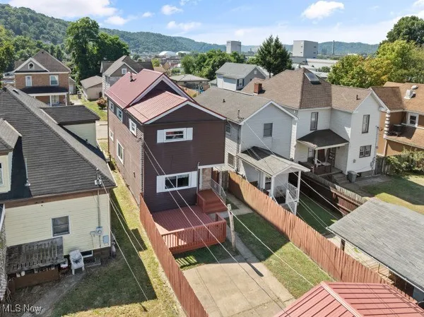 535 Mahan Avenue, Follansbee, West Virginia 26037,MLS Now Listing ID