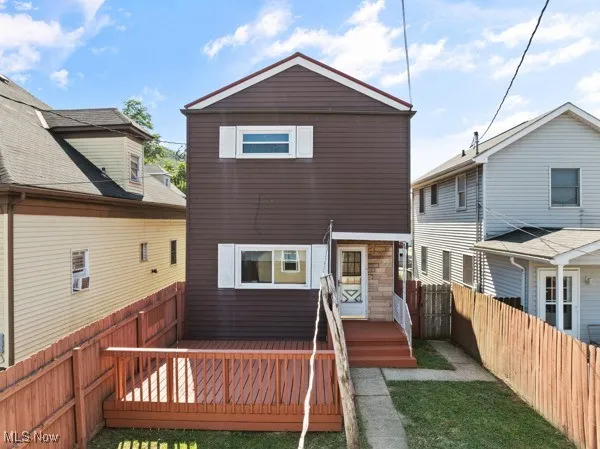 535 Mahan Avenue, Follansbee, West Virginia 26037,MLS Now Listing ID