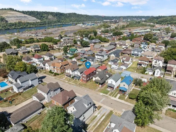 535 Mahan Avenue, Follansbee, West Virginia 26037,MLS Now Listing ID