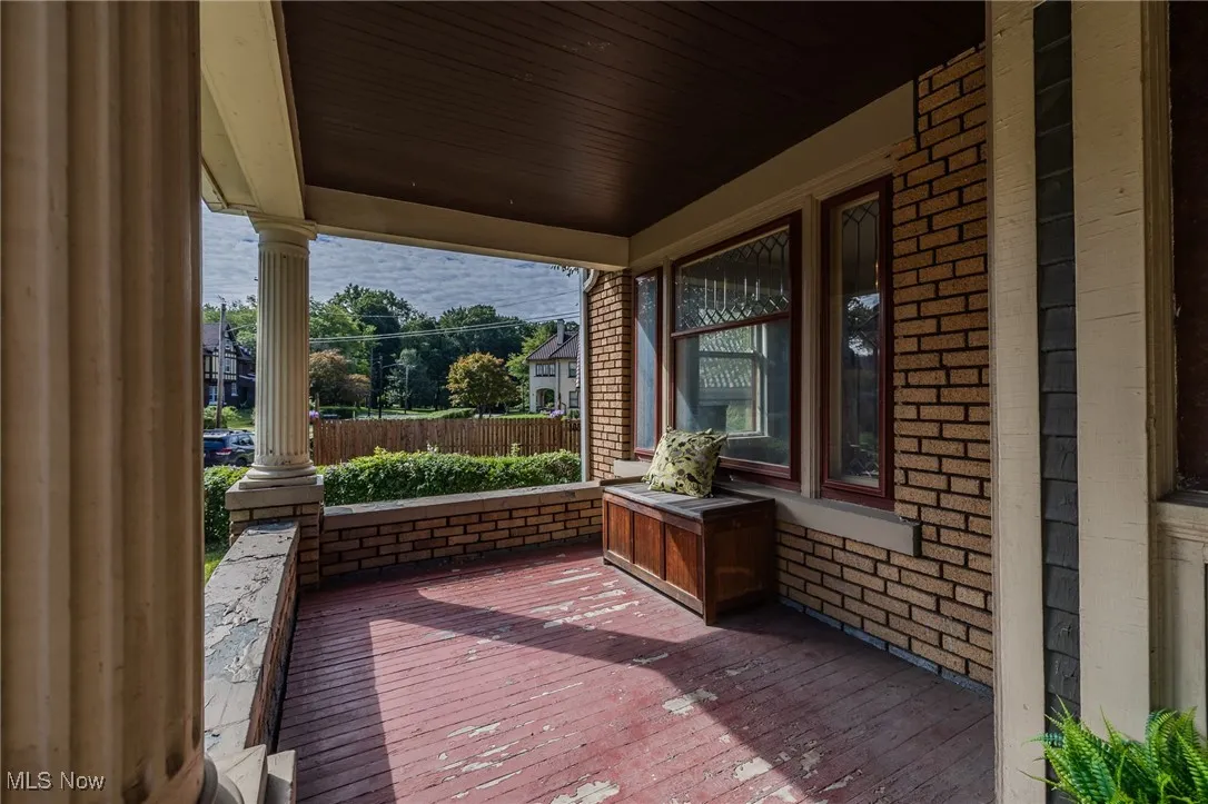 1100 Parkside Road, Cleveland, Ohio 44108,MLS Now Listing ID