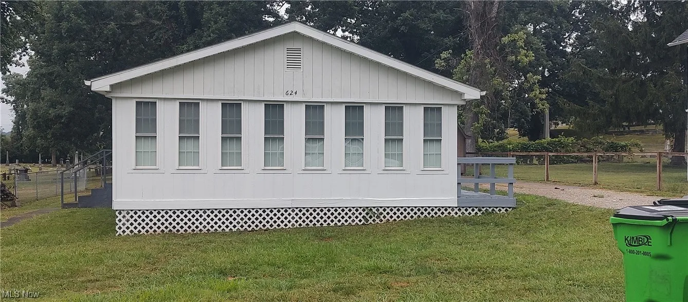 624 Cemetery Street, Coshocton, Ohio 43812,MLS Now Listing ID