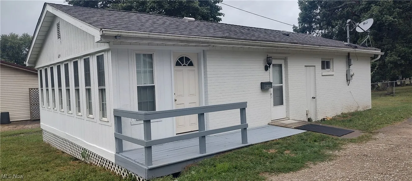 624 Cemetery Street, Coshocton, Ohio 43812,MLS Now Listing ID