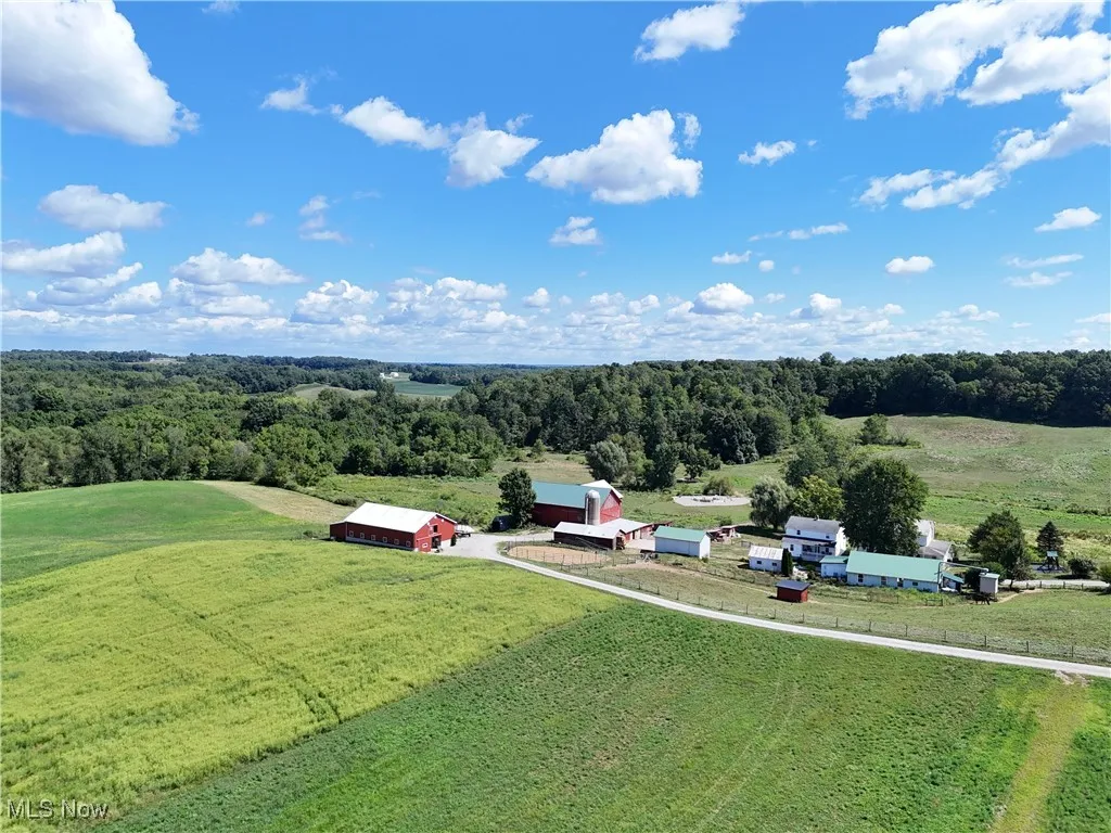 7884 Township Road 508, Lakeville, Ohio 44638,MLS Now Listing ID