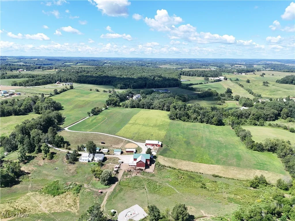 7884 Township Road 508, Lakeville, Ohio 44638,MLS Now Listing ID
