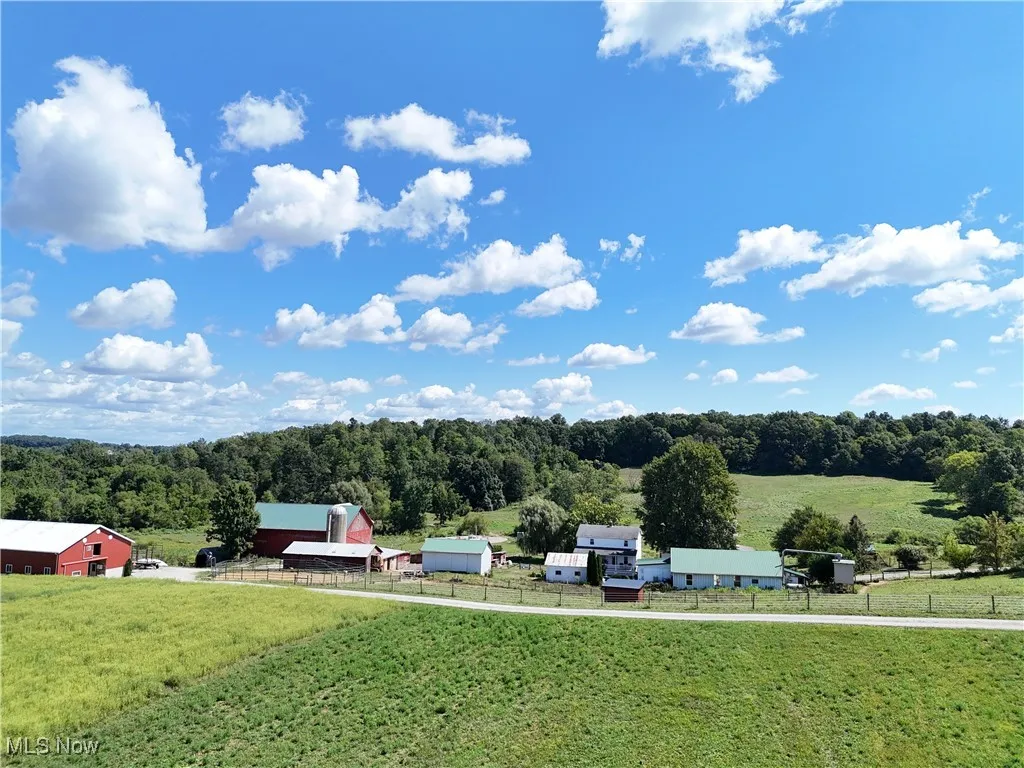 7884 Township Road 508, Lakeville, Ohio 44638,MLS Now Listing ID