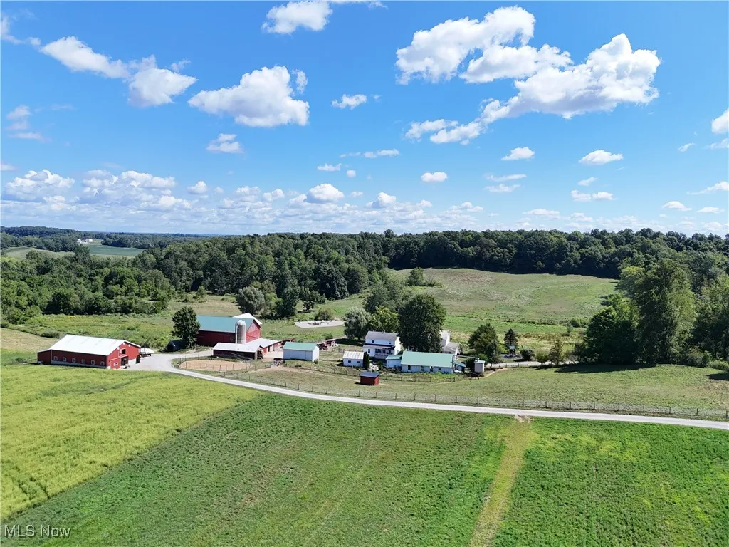7884 Township Road 508, Lakeville, Ohio 44638,MLS Now Listing ID