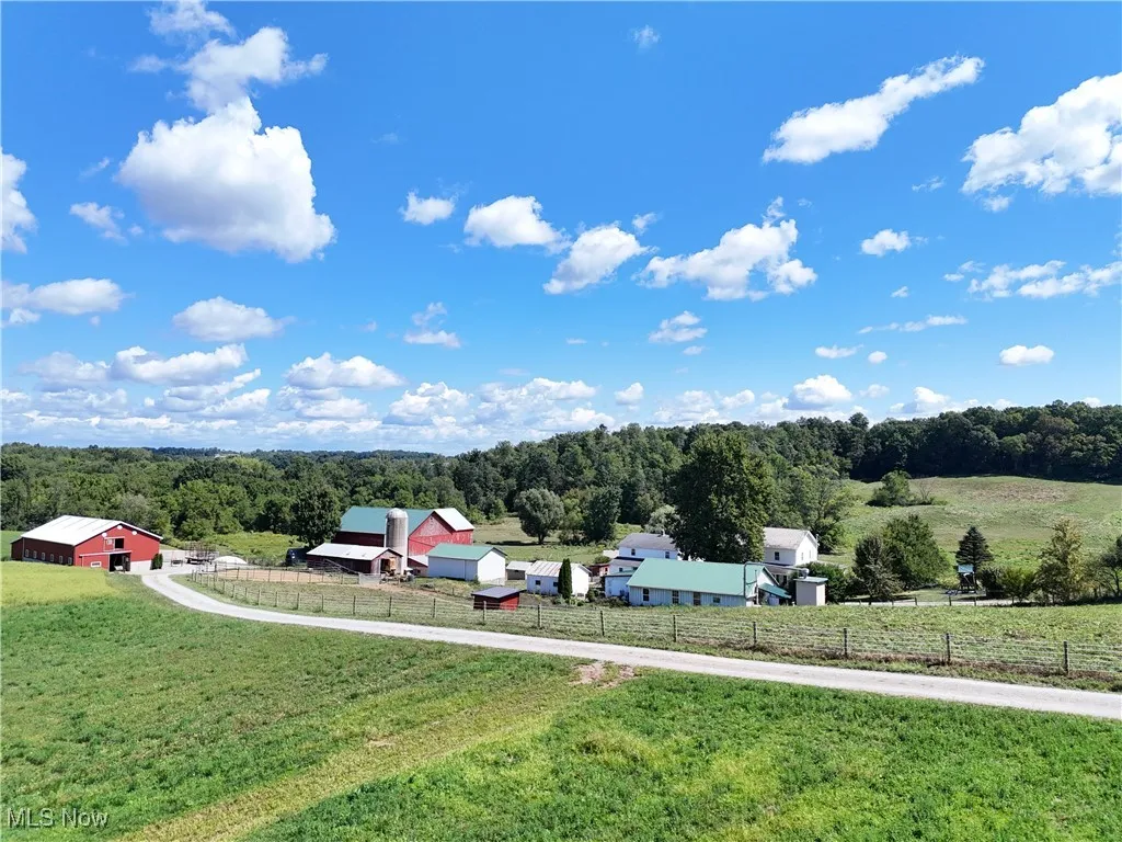 7884 Township Road 508, Lakeville, Ohio 44638,MLS Now Listing ID