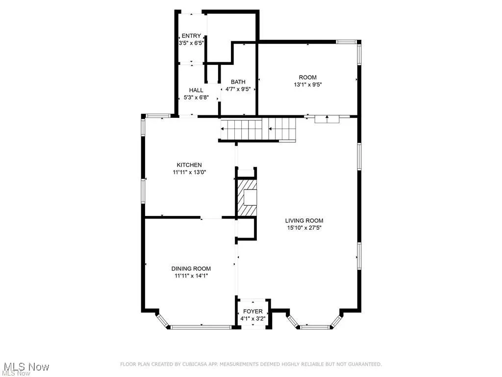 3881 Meadowbrook Boulevard, University Heights, Ohio 44118,MLS Now Listing ID