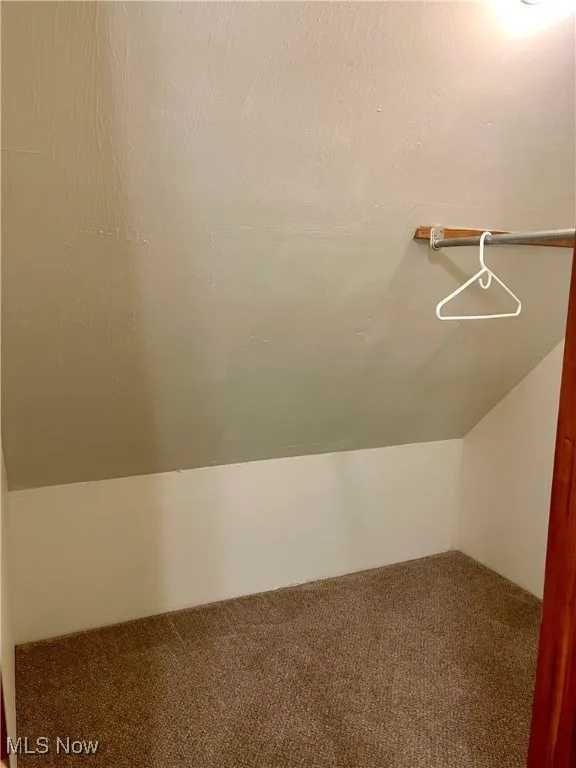 Walk in closet to the bedroom on the 2nd floor