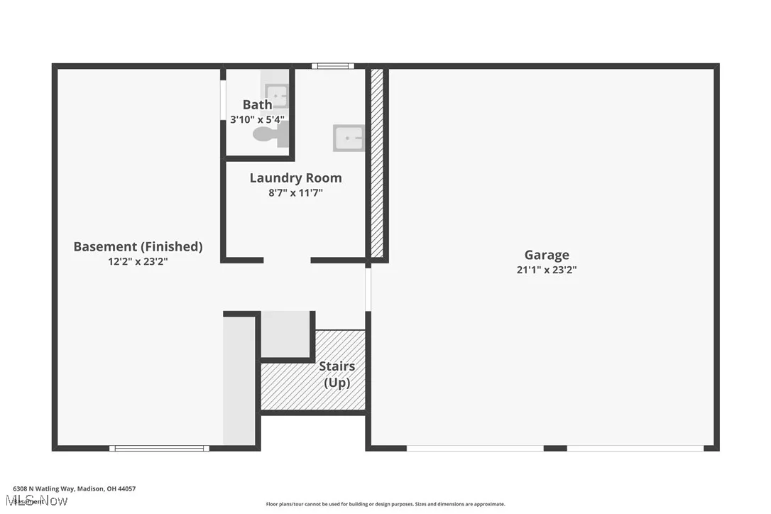 View of property floor plan