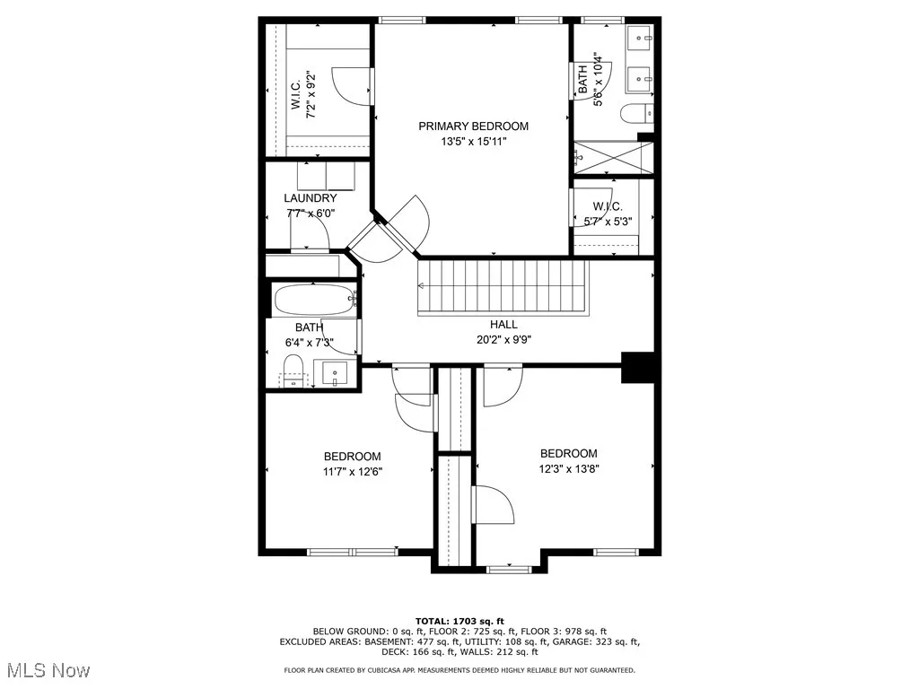 3226 Broadleaf Way, Brunswick, Ohio 44212,MLS Now Listing ID