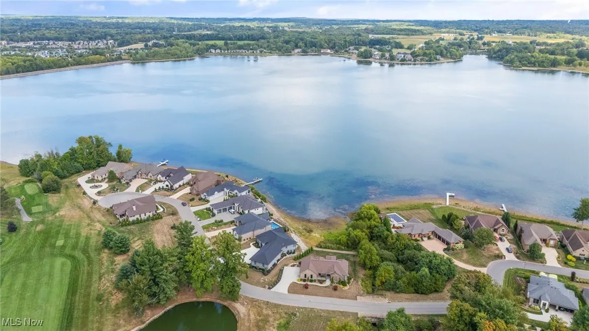 Gorgeous views all around!