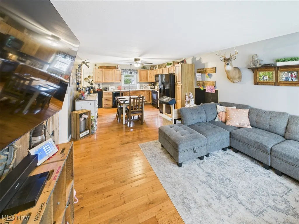 143 Cherry Street, Barnesville, Ohio 43713,MLS Now Listing ID