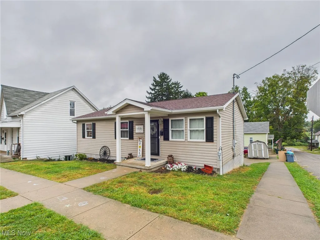 143 Cherry Street, Barnesville, Ohio 43713,MLS Now Listing ID